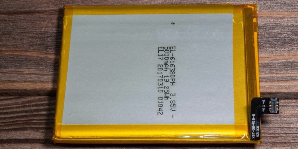 Lithium Polymer
