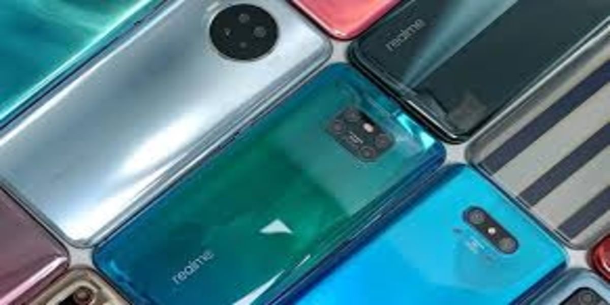 Leaked: Realme’s New Camera Layout Design