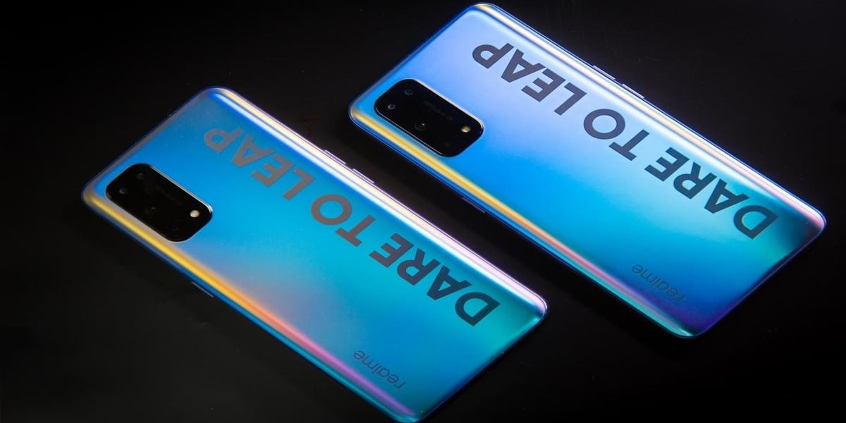 Realme X7 Series To Have Dedicated Gaming Version