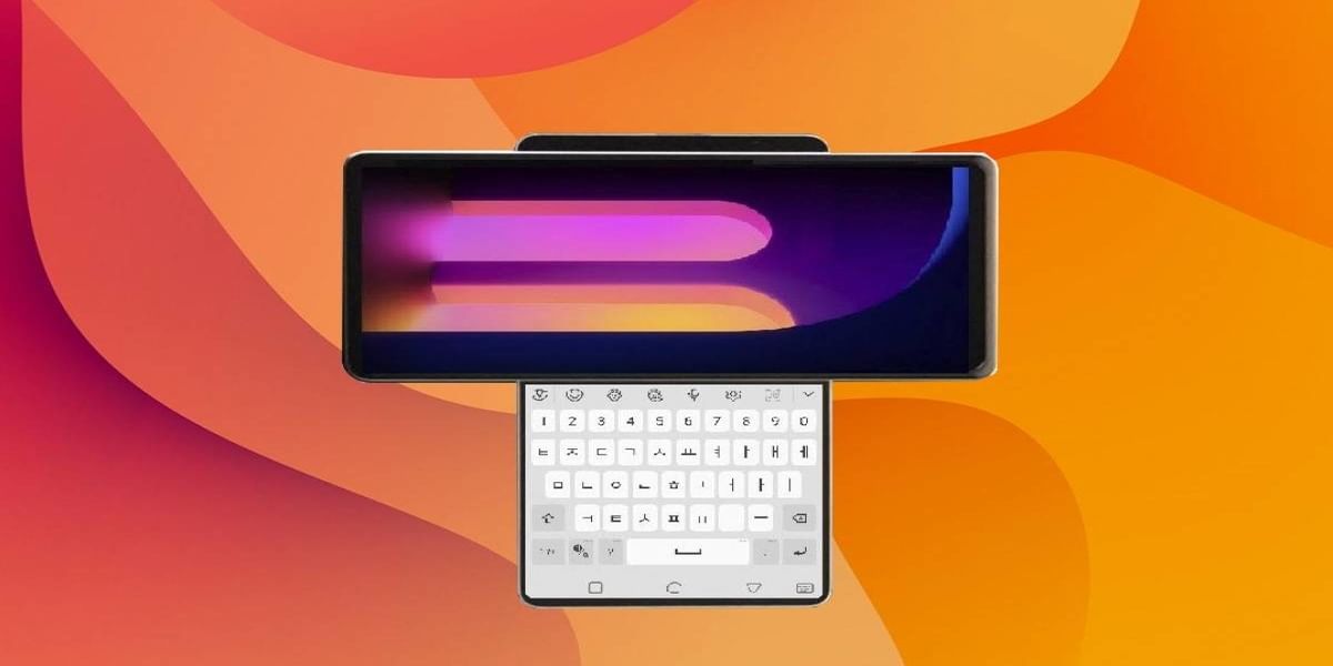 Leaked: LG Wing Featuring Rotating Screens