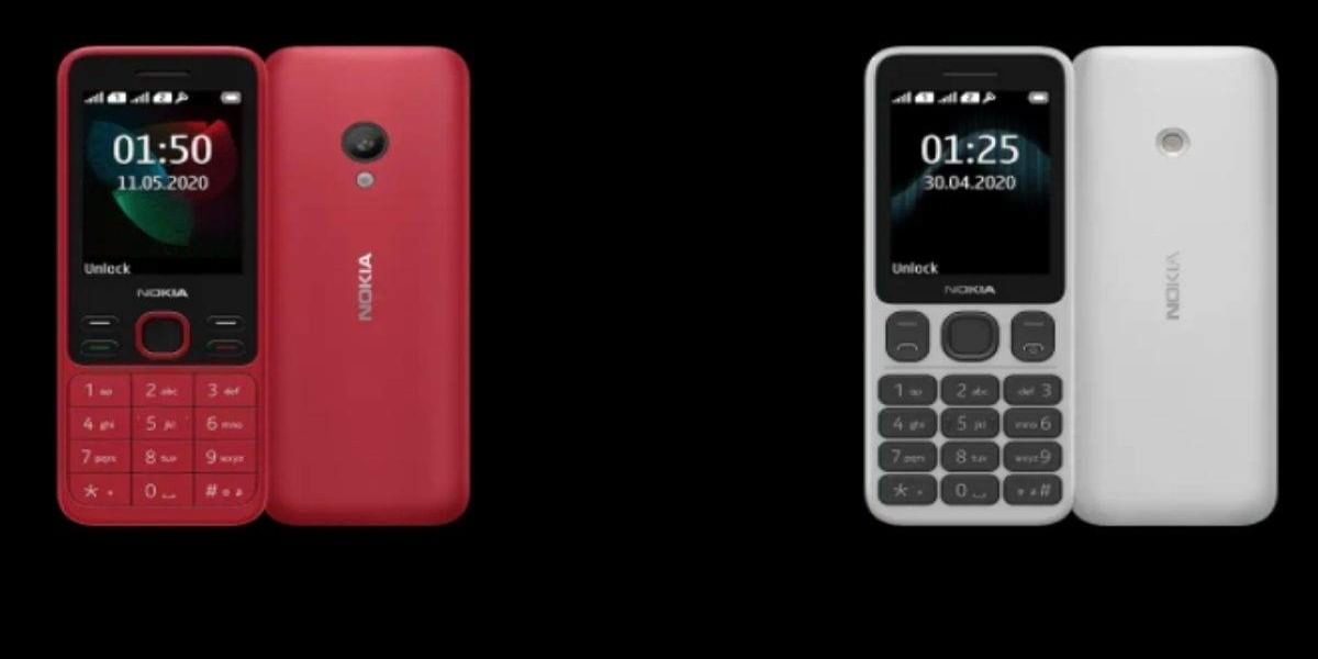 Nokia 125, Nokia 150 Feature Phones Launched In India