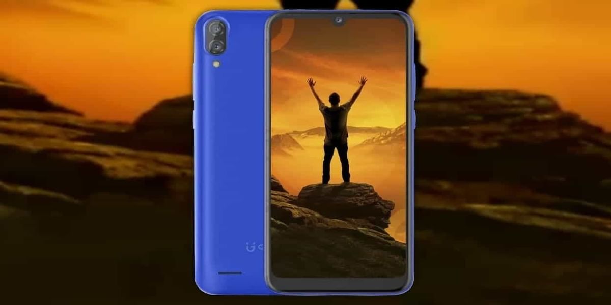 Gionee Max Launched In India