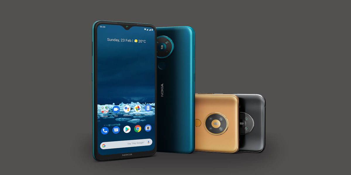 Nokia C20 Moniker Gets Bluetooth SIG Certification, Expected to Launch on April 8