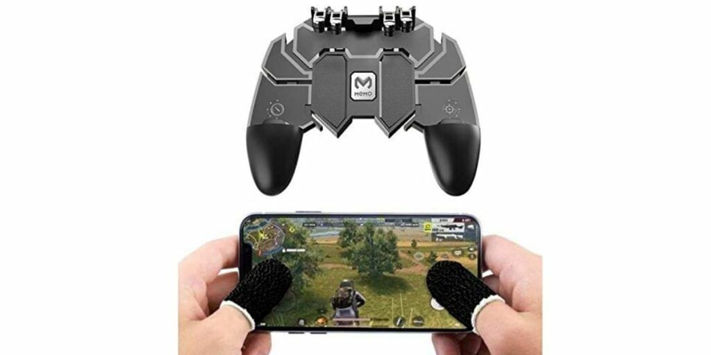 AK66 PUBG Trigger Controller Best Gaming Triggers