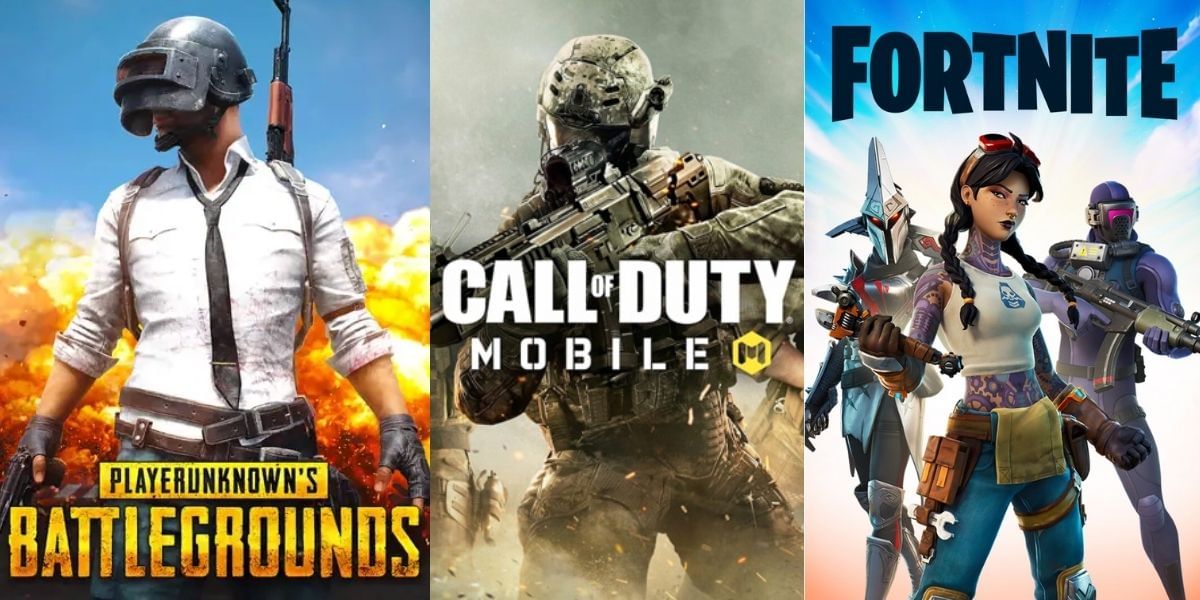 Best Gaming Triggers For PUBG Mobile, Fortnite & Call Of Duty!