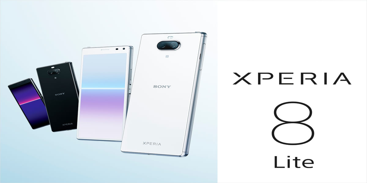 Sony Xperia 8 Lite Launched In Japan