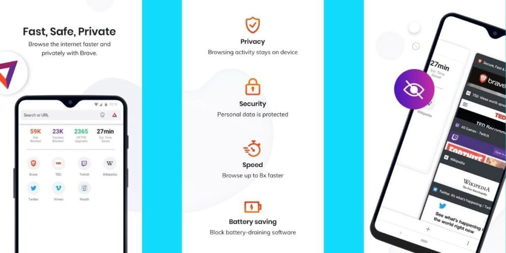 Brave Browser
