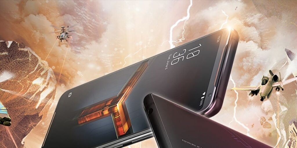 Asus ROG Phone II