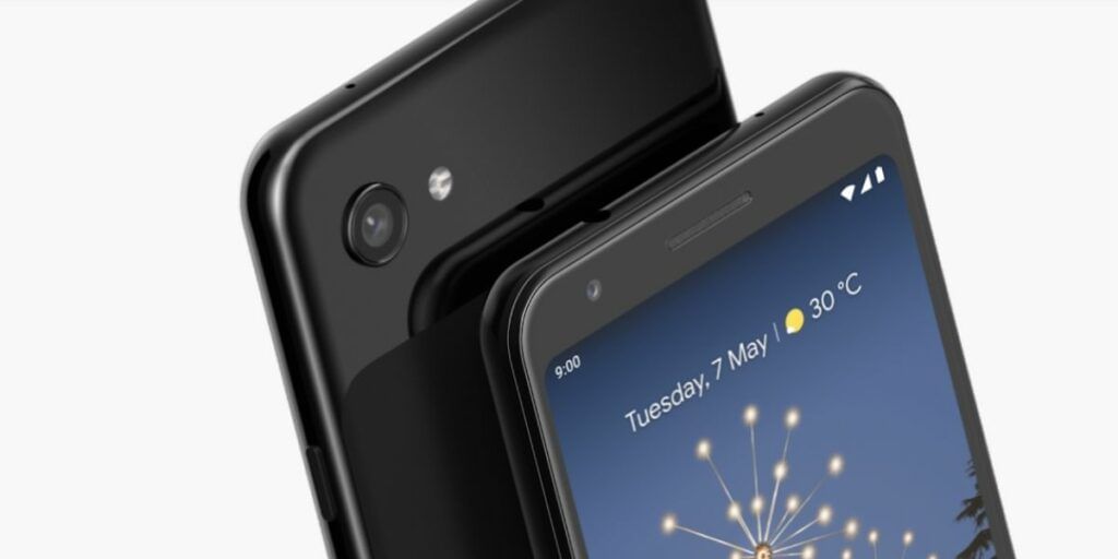 Google Pixel 3A