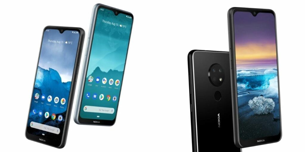 Nokia 6.2
