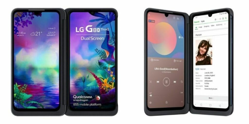 LG G8X ThinQ
