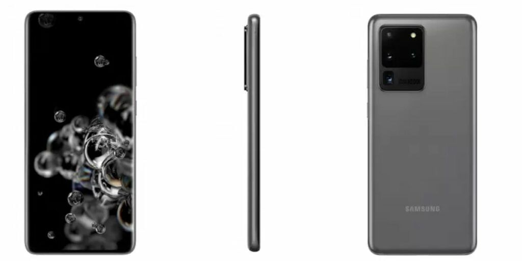 Samsung Galaxy S20 Ultra