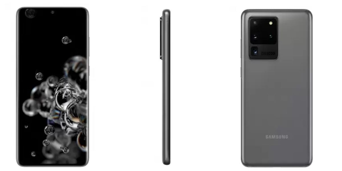 Best Gaming Phones In India: Samsung S20 Ultra