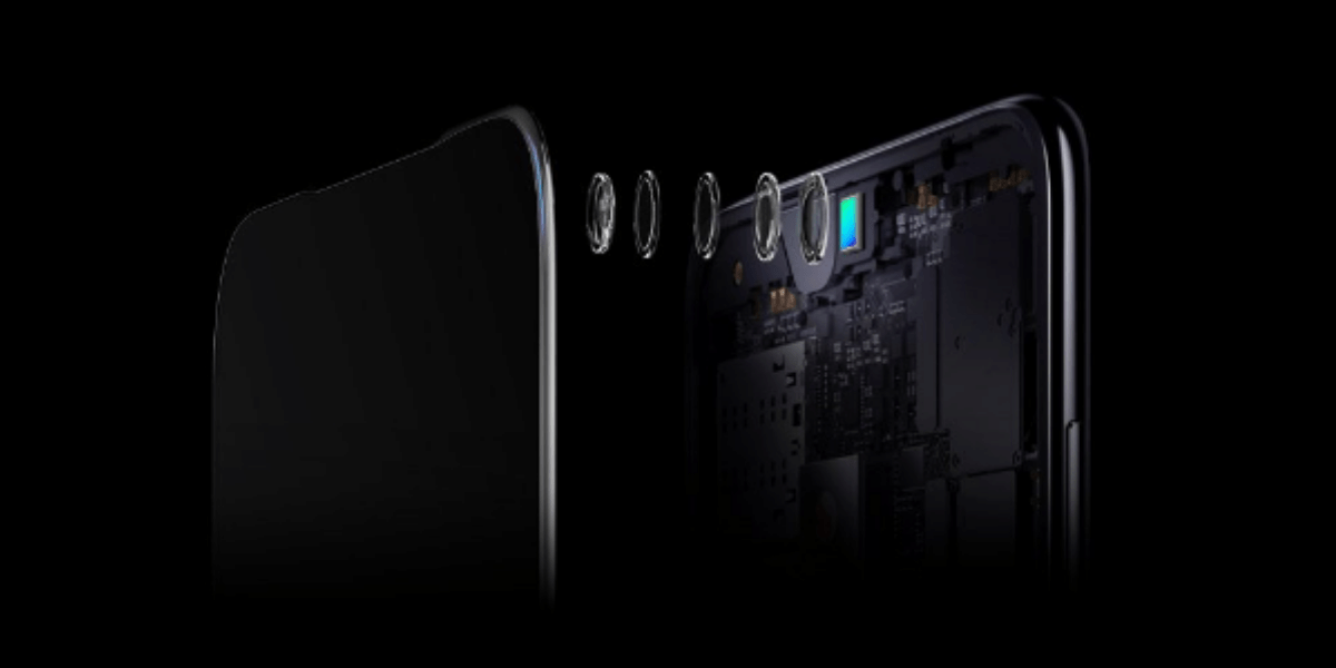 Xiaomi Working On New In-display Camera Tech