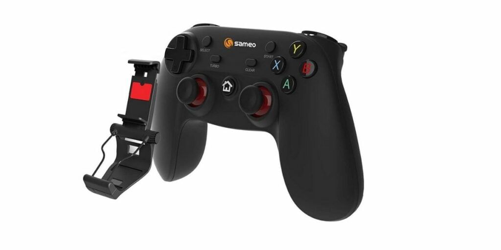 wireless gaming controller