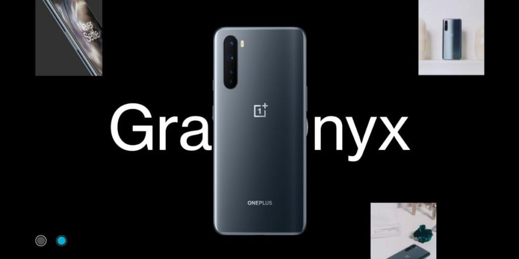Oneplus Nord