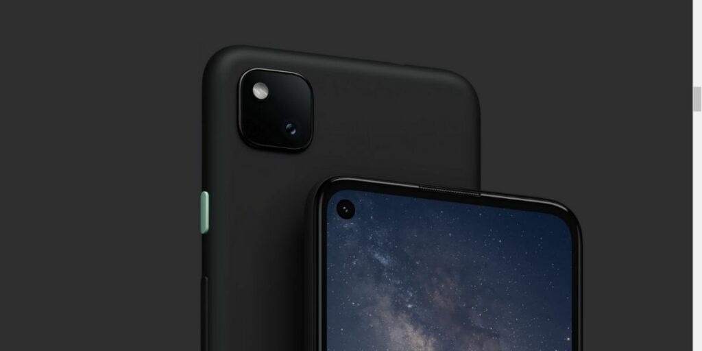 Google Pixel 4a Camera