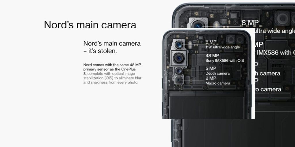 Pixel 4a vs OnePlus Nord vs iPhone SE camera comparison