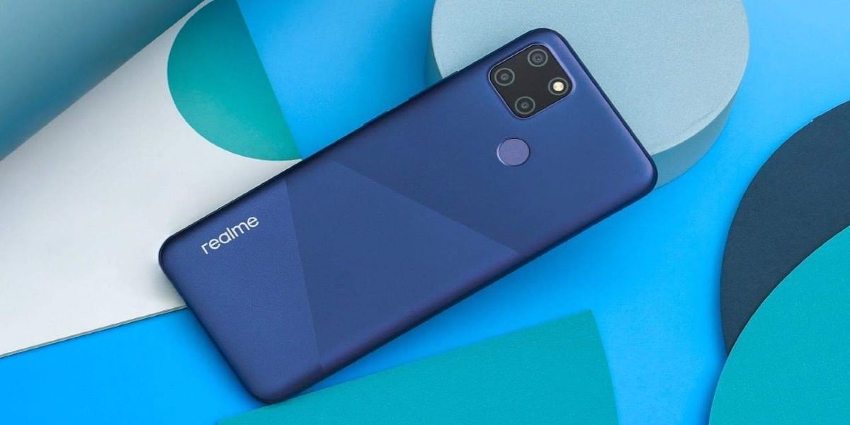 Realme 8 Gets First Update in India, Brings Camera and Touch Improvements