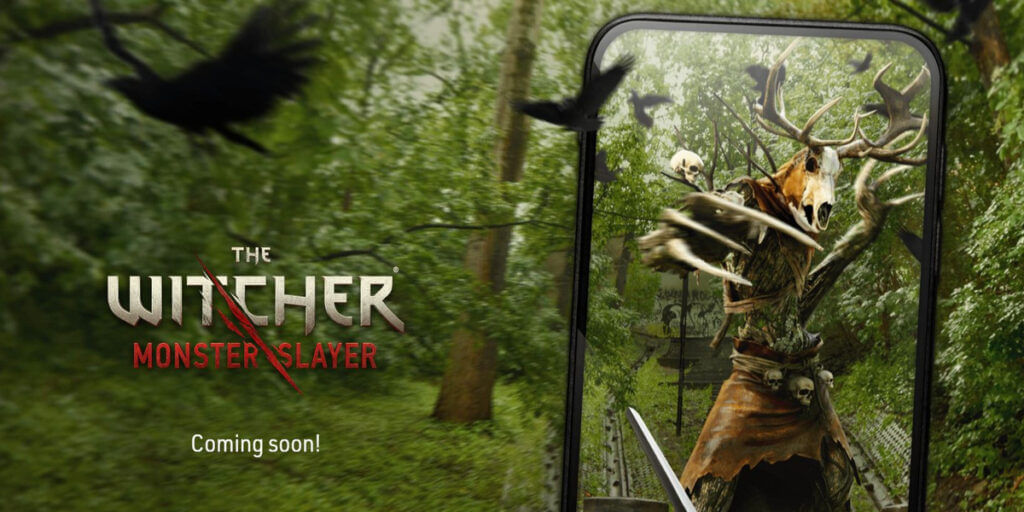 witcher monster slayer
