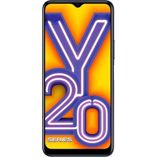 Vivo y20 Front