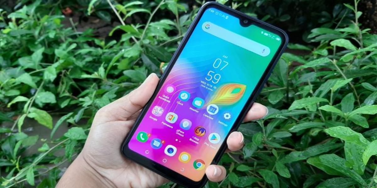 Tecno Spark Go Could Launch In India Soon
