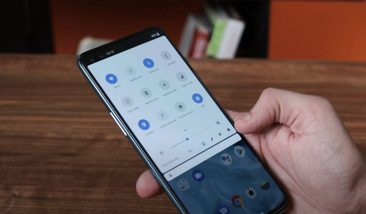 oneplus nord software