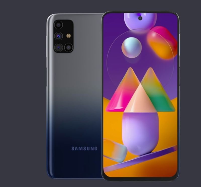 samsung galaxy m31s