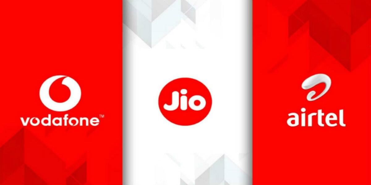 All 2GB Data Plans From Vodafone, Airtel, And Jio