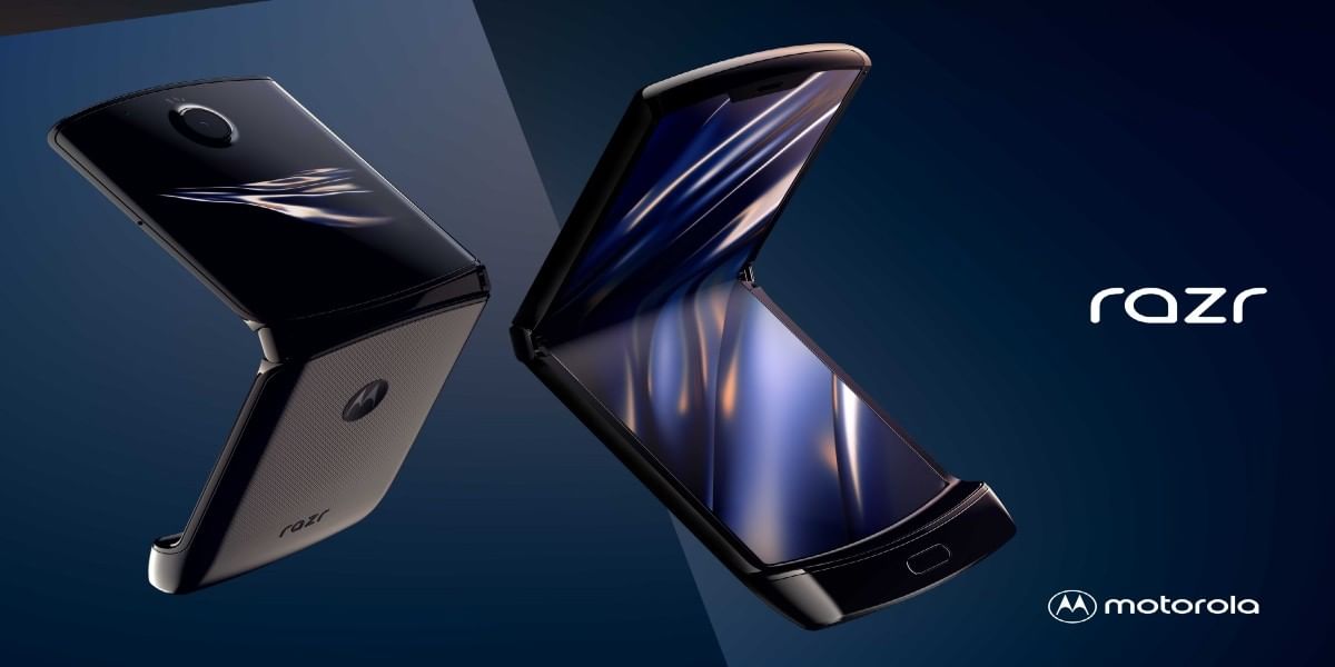 Leaked: Moto Razr 5G Render Diagram