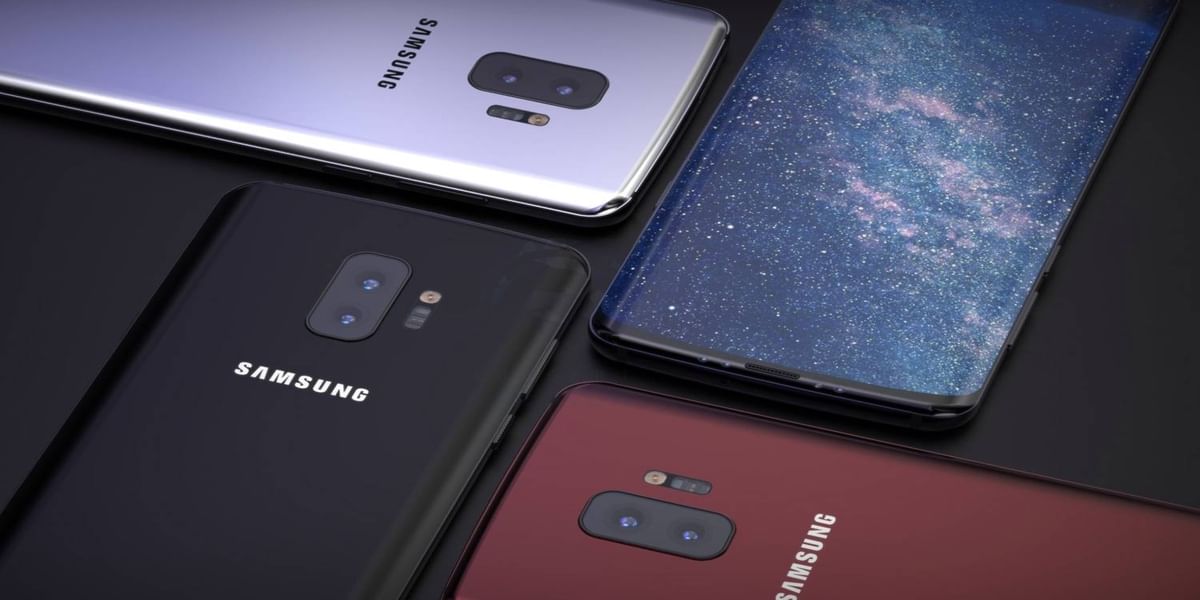 Top Samsung Phones Released In 2020