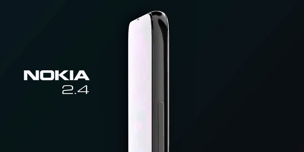 Leaked: Nokia 2.4 Renders