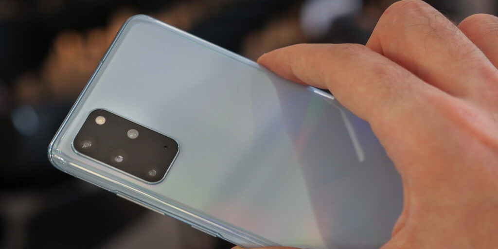 galaxy s20 plus