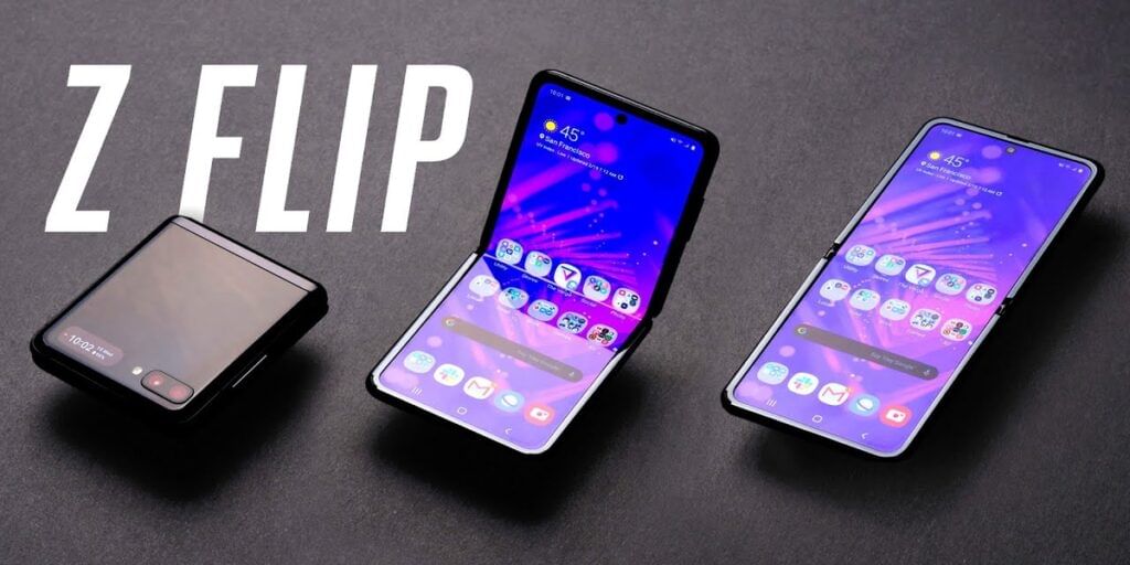 galaxy z flip