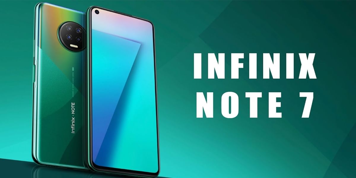 Infinix Confirms Launch Date Of Note 7: September 16th