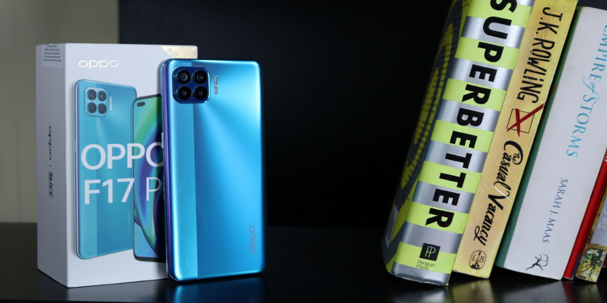 Oppo F17 Pro Price Reduced in India