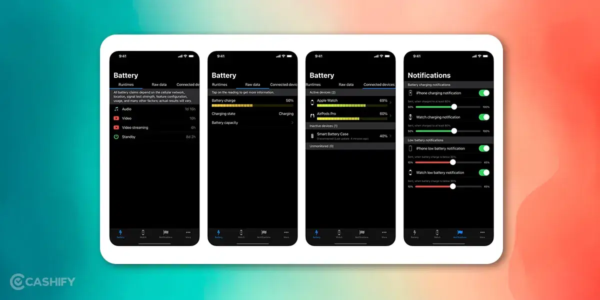 Battery Life