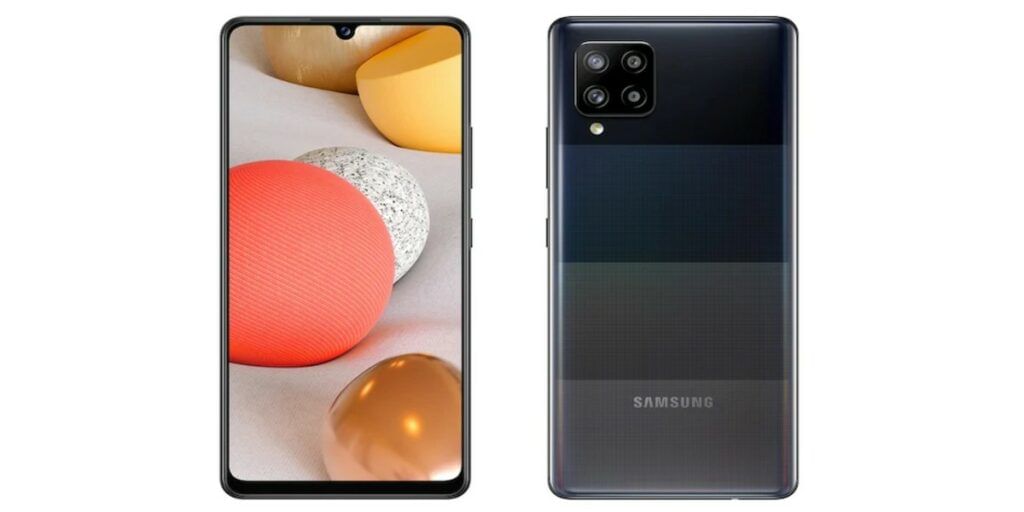 galaxy a42 5g