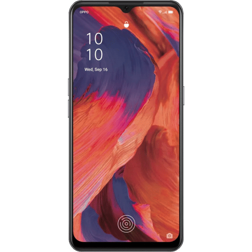 OPPO F17 Front