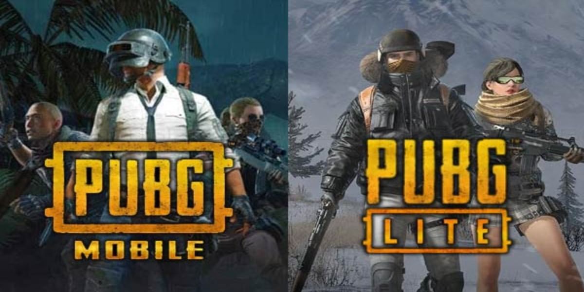 Differences Between PUBG Mobile And PUBG Lite