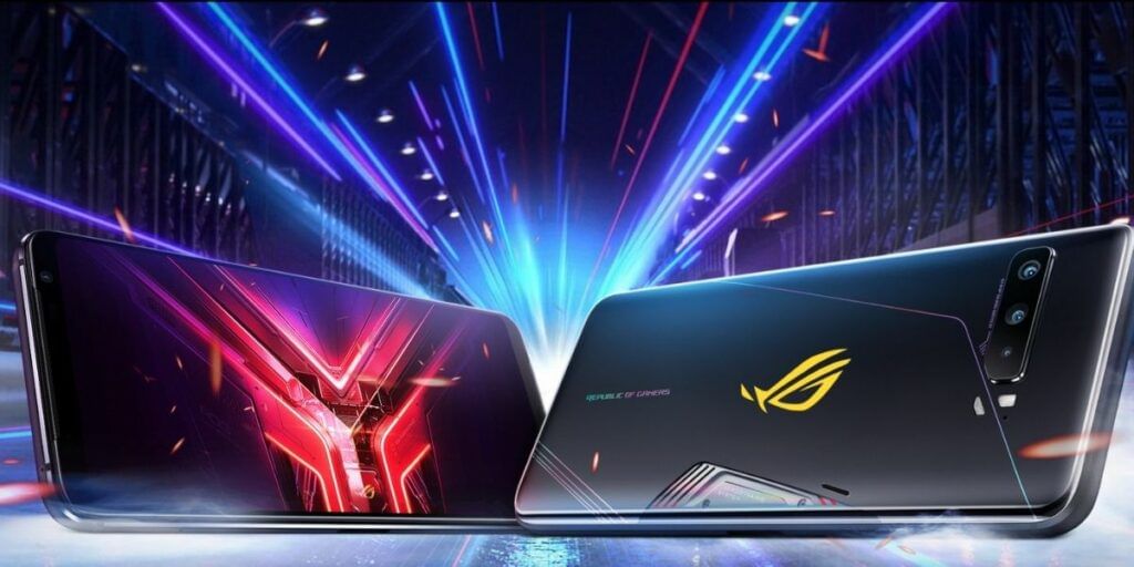 Best Gaming Phones In India: Asus ROG Phone III