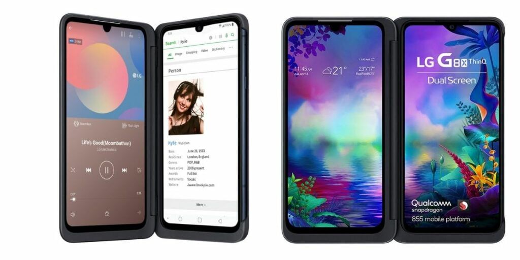 LG G8X ThinQ