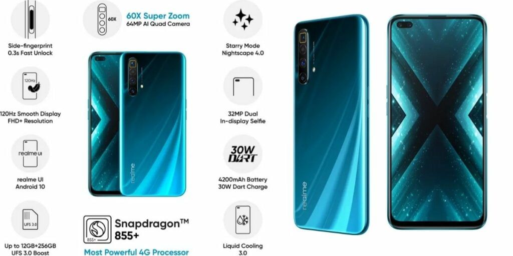 realme x3 superzoom