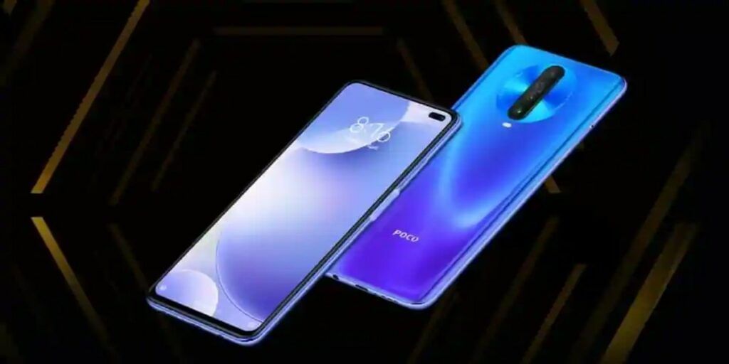 Biggest Selling Phones 2020: Poco X2
