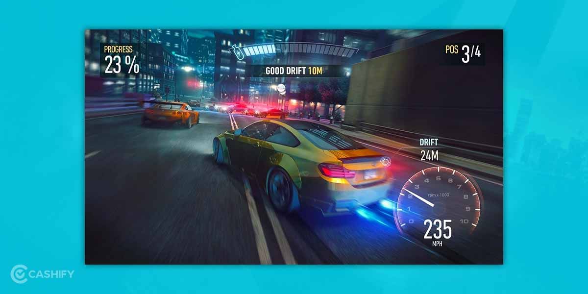Need For Speed: No Limits