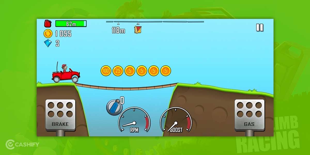 Hill Climb Racing
