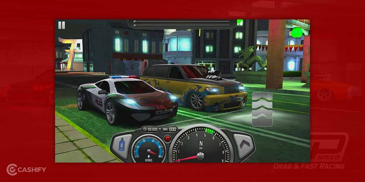 Top Speed: Drag and Fast Racing 3D