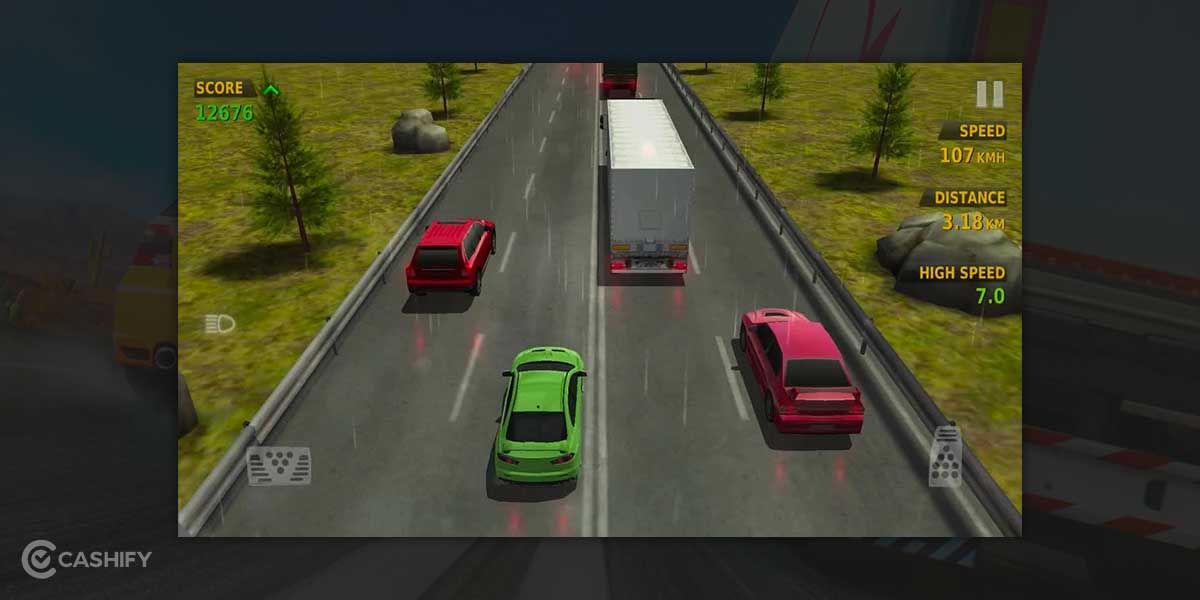 Traffic Racer