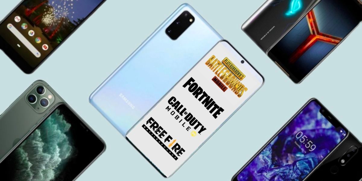 10 Best Gaming Phones In India – 2020 Edition!