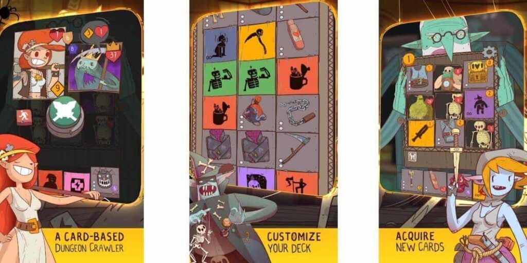 Meteorfall best mobile game